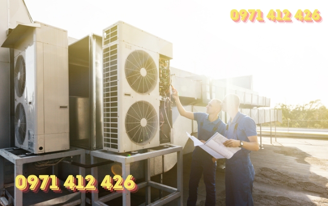 Sửa điều hòa tại Sài Đồng chuyên nghiệp 